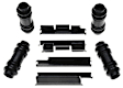 18K951X Gold Series Brake Hardware Kit - Direct Fit, Kit