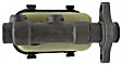 18M124 OE Replacement Series Brake Master Cylinder With Reservoir