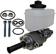 18M2538 Professional Series Brake Master Cylinder