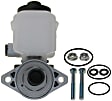 18M2538 Professional Series Brake Master Cylinder