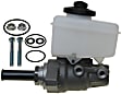 18M2538 Professional Series Brake Master Cylinder