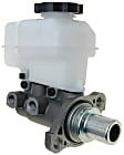 18M2562 OE Replacement Series Brake Master Cylinder