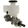 2006 GMC Canyon - Brake Master Cylinder, DuraStop Series