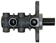 2012 Dodge Journey - Brake Master Cylinder, Chrysler Brake Code BR3, Chrysler Brake Code BRF, Professional Series
