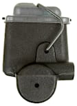 1974 Chevrolet K30 Pickup - Brake Master Cylinder, GM Brake Code JB8, OE Replacement Series