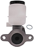 2002 Ford F-150 - Brake Master Cylinder, With Cruise Control, Thru 12/13/01, OE Replacement Series