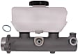 2002 Ford F-150 - Brake Master Cylinder, With Cruise Control, Thru 12/13/01, OE Replacement Series