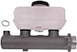 2002 Ford F-150 - Brake Master Cylinder, With Cruise Control, Thru 12/13/01, OE Replacement Series