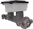 1996 Isuzu Hombre - Brake Master Cylinder, OE Replacement Series