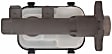 1996 Isuzu Hombre - Brake Master Cylinder, OE Replacement Series