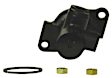 2000 Oldsmobile Bravada - Brake Master Cylinder, Master Cylinder Stamped KT, OE Replacement Series