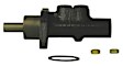 2000 Oldsmobile Bravada - Brake Master Cylinder, Master Cylinder Stamped KT, OE Replacement Series