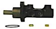 2000 Oldsmobile Bravada - Brake Master Cylinder, Master Cylinder Stamped KT, OE Replacement Series