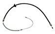 1993 Chevrolet K1500 - Parking Brake Cable, 6.2L 8Cyl, 117.5 in. WB