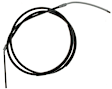 1993 GMC C1500 - Parking Brake Cable, 4.3L 6Cyl