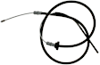1992 Chevrolet S10 - Parking Brake Cable OE Replacement Series