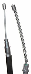 1999 Mazda B4000 - Parking Brake Cable