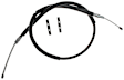 1999 Mazda B4000 - Parking Brake Cable