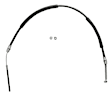 18P1605 Parking Brake Cable DuraStop Series