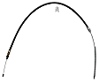 18P167 Parking Brake Cable DuraStop Series