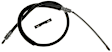 18P1868 Parking Brake Cable DuraStop Series
