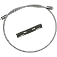 1998 Dodge Dakota - Parking Brake Cable, 5.9L 8Cyl