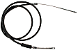 18P1984 Parking Brake Cable DuraStop Series