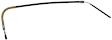 18P2059 Parking Brake Cable DuraStop Series