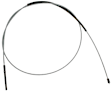 18P2074 Parking Brake Cable DuraStop Series