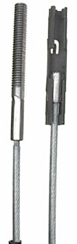 2004 Chevrolet Suburban 2500 - Parking Brake Cable, 6.0L 8Cyl, Except 4 Wheel Steering