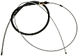 1963 Ford 300 - Parking Brake Cable, 6.4L 8Cyl