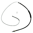 18P2348 Parking Brake Cable DuraStop Series