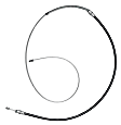 18P2433 Parking Brake Cable DuraStop Series