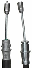 18P2506 Parking Brake Cable Gold Series