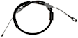 18P2508 Parking Brake Cable DuraStop Series