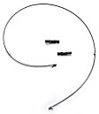 18P2609 Parking Brake Cable DuraStop Series