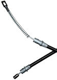 1994 Jeep Grand Cherokee - Parking Brake Cable, 5.2L 8Cyl, With Front Disc, With Rear Disc