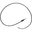 2005 Jeep Liberty - Parking Brake Cable, 3.7L 6Cyl
