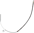 18P356 Parking Brake Cable DuraStop Series
