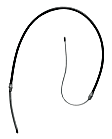 18P425 Parking Brake Cable OE Replacement Series
