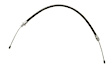 1991 Buick LeSabre - Parking Brake Cable, 3.8L 6Cyl