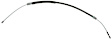 18P910 Parking Brake Cable DuraStop Series
