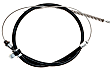 18P96882 Parking Brake Cable Professional Series