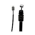 2009 Dodge Grand Caravan - Parking Brake Cable, 3.3L 6Cyl