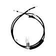 18P96998 Parking Brake Cable Gold Series