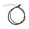 18P96999 Parking Brake Cable Gold Series