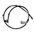 18P97073 Parking Brake Cable Professional Series