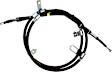 18P97111 Parking Brake Cable Professional Series