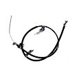18P97124 Parking Brake Cable Hatchback Gold Series
