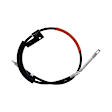 18P97143 Parking Brake Cable Gold Series